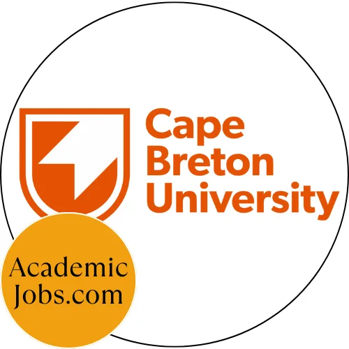 Cape Breton University Jobs